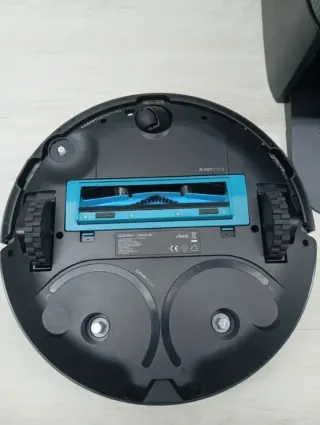 Cecotec Robot Aspirador Autovaciado y Mopas