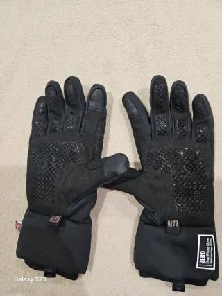 Kit Chaqueta + Guantes