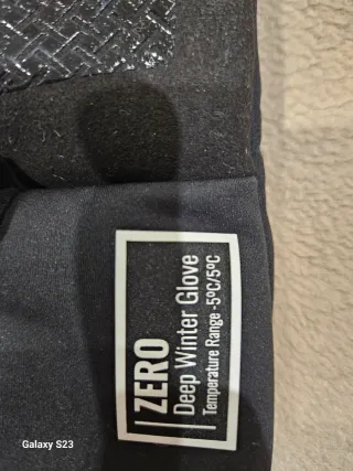 Kit Chaqueta + Guantes