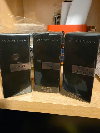 Profumi Yodeyma Uomo 15ml