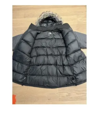 Chaqueta the north face 550 parka abrigo