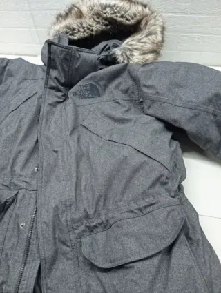 Chaqueta the north face 550 parka abrigo