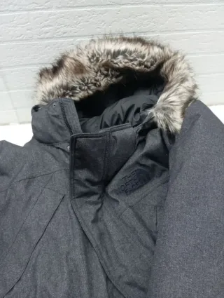 Chaqueta the north face 550 parka abrigo