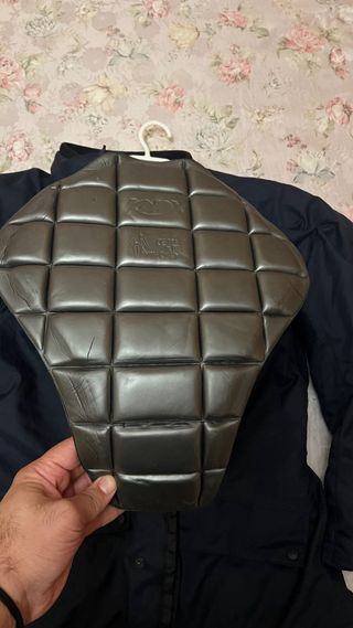 Chaqueta de moto 2 piezas una interior,talla (XL)