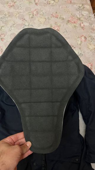 Chaqueta de moto 2 piezas una interior,talla (XL)