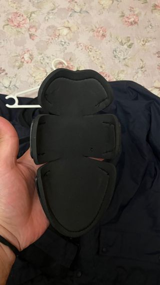 Chaqueta de moto 2 piezas una interior,talla (XL)