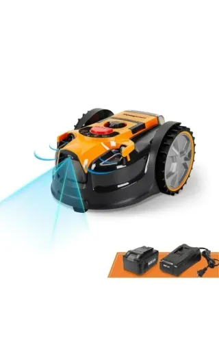 Robot cortacésped LawnMaster VBRM16 100m²