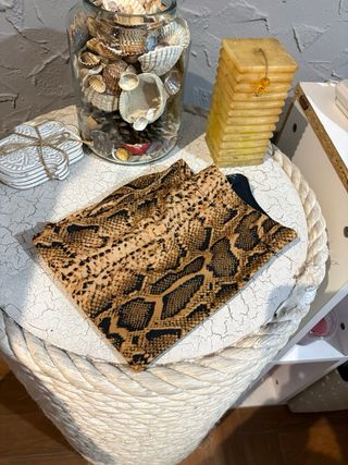 Leggings serpiente, para XS y S