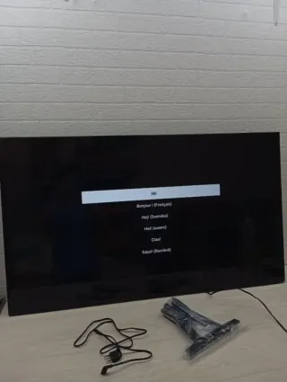 Televisor Samsung TV Crystal UHD Smart TV