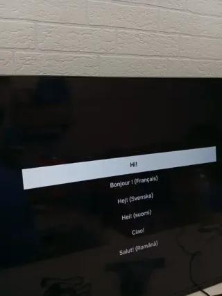 Televisor Samsung TV Crystal UHD Smart TV