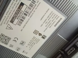 Televisor Samsung TV Crystal UHD Smart TV