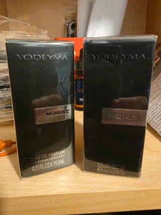 Profumi Yodeyma Uomo 15ml