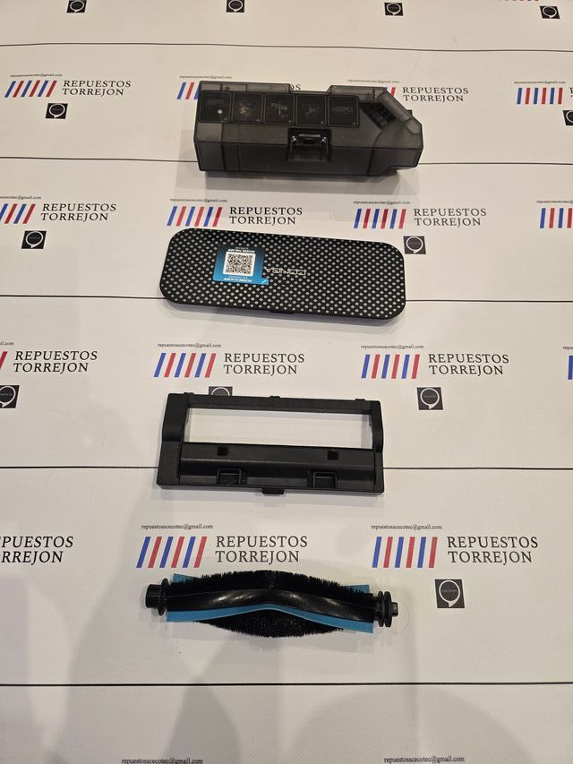 Repuestos Conga X50 Cecotec