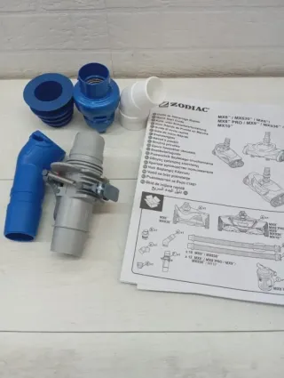 Zodiac MX6 : Limpiafondos piscina