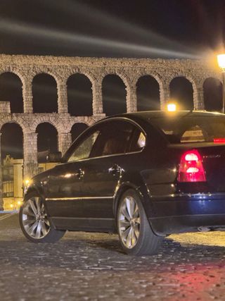 Volkswagen Passat 2004