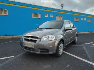 Chevrolet Aveo 2006