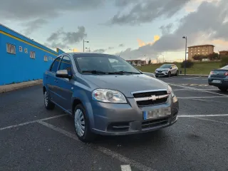 Chevrolet Aveo 2006