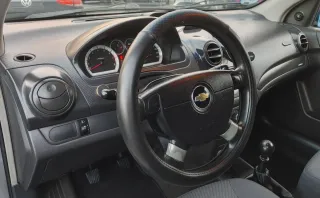 Chevrolet Aveo 2006