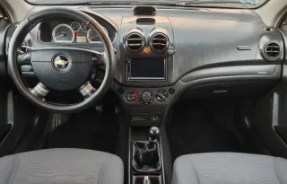 Chevrolet Aveo 2006