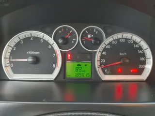 Chevrolet Aveo 2006