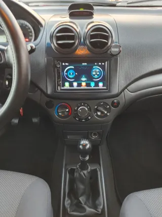 Chevrolet Aveo 2006