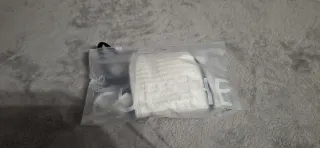 Bikini CUPSHЕ blanco y negro