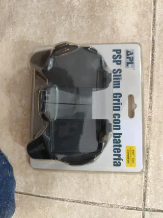 PRECINTADO APL PSP Slim Grip con Batería
