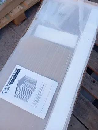 Caseta de jardín GVDV 236x171x197 cm