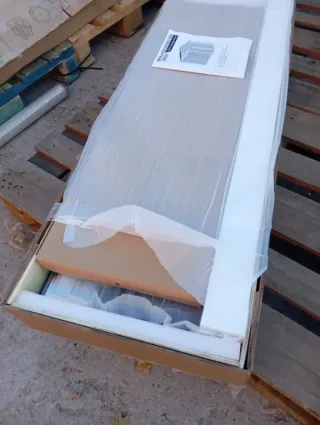 Caseta de jardín GVDV 236x171x197 cm