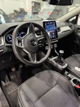 Renault Captur 2024 PRACTICAMENTE NUEVO