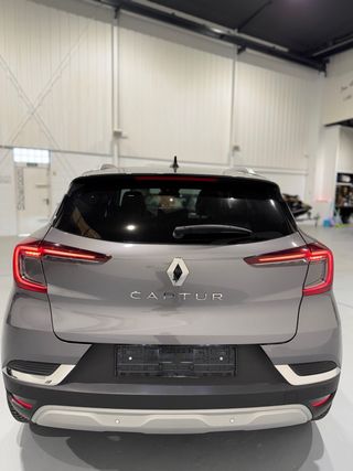 Renault Captur 2024 PRACTICAMENTE NUEVO