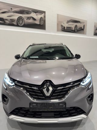 Renault Captur 2024 PRACTICAMENTE NUEVO