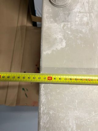 Armario contador gas