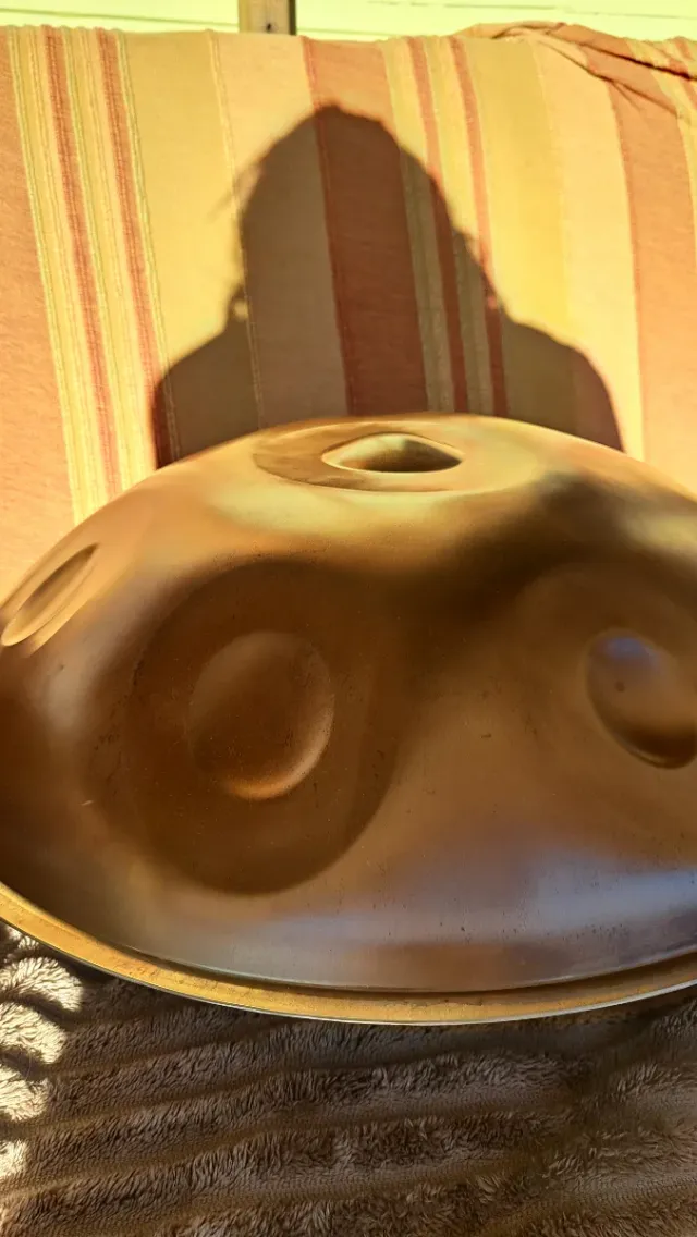 Handpan C Ashakiran 11