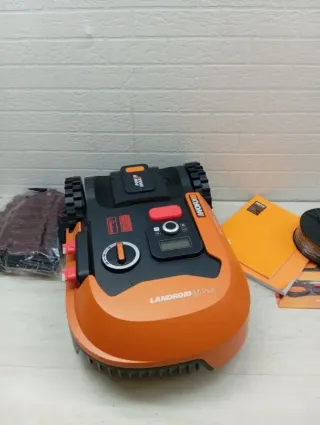 Cortacésped Robot LANDROID