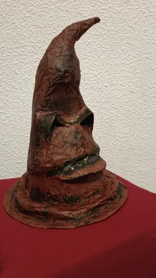 Sombrero seleccionador (hecho a mano) 35 cm