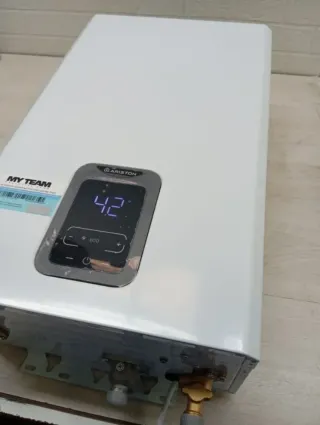 Calentador Ariston Next Evo X 16L/min