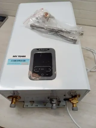 Calentador Ariston Next Evo X 16L/min