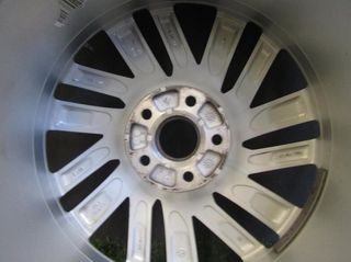 Volkswagen 93804 llanta touareg v8 tdi bluemotion