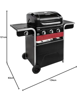 Barbacoa de gas Char-Broil