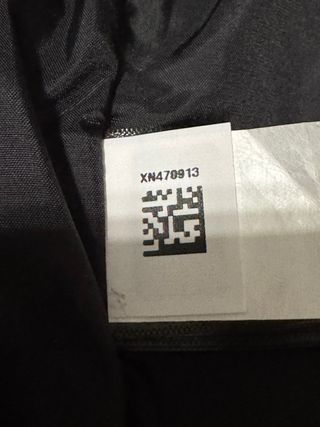 Parka Supreme X The North Face Metallic