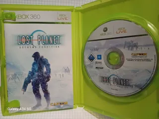 Lost Planet per Xbox 360