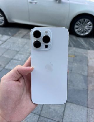 iPhone 15 Pro Max 97% Condizioni Perfette