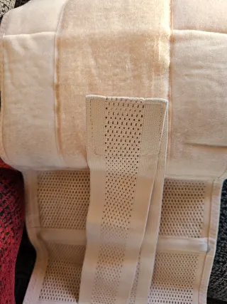 Faja postparto Talla S, Beige