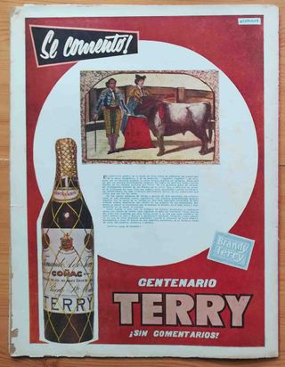 El ruedo No 826 - 21 de abril  1960. Semana Santa.