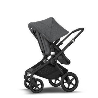 Bugaboo Fox all black