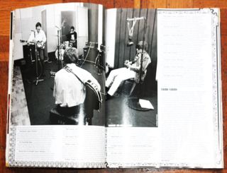 REVISTA ROCK BEATLES 3€