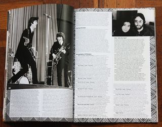 REVISTA ROCK BEATLES 3€