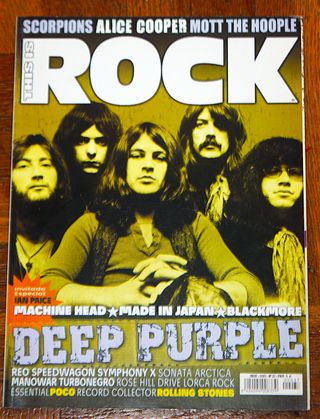 REVISTA ROCK BEATLES 3€