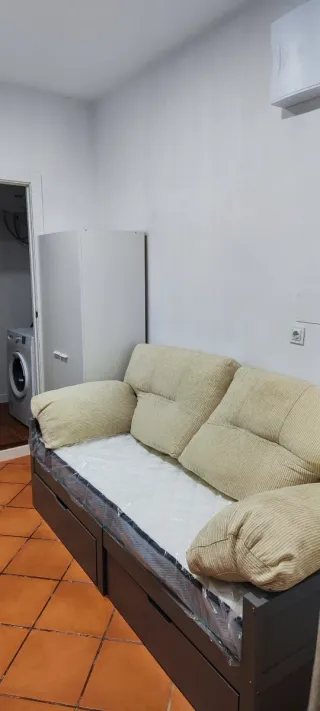 Se alquila apartamento pequeño